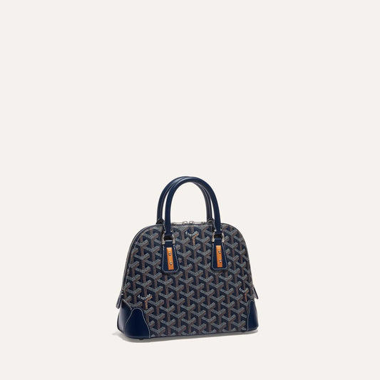 Goyard VENDOME Bag Blue