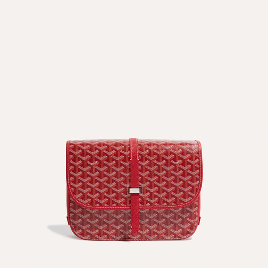 Goyard Bag Red