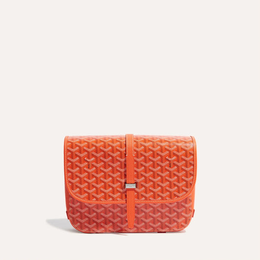 Goyard Orange Bag