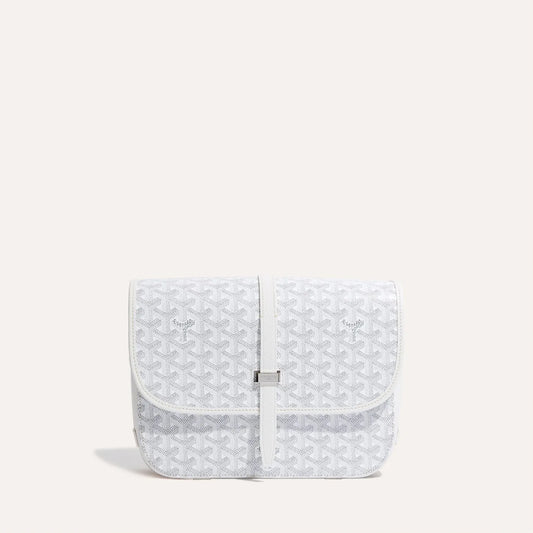 Goyard Bag White