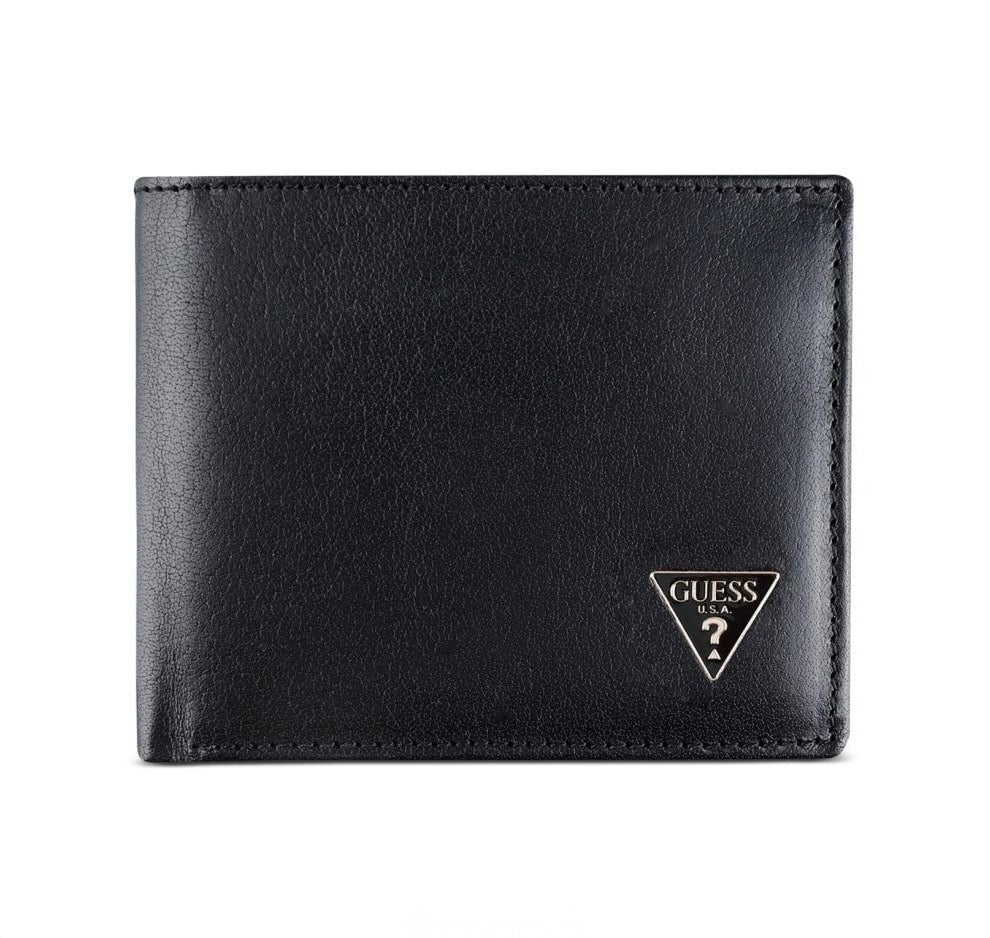 Guess Wallet Black