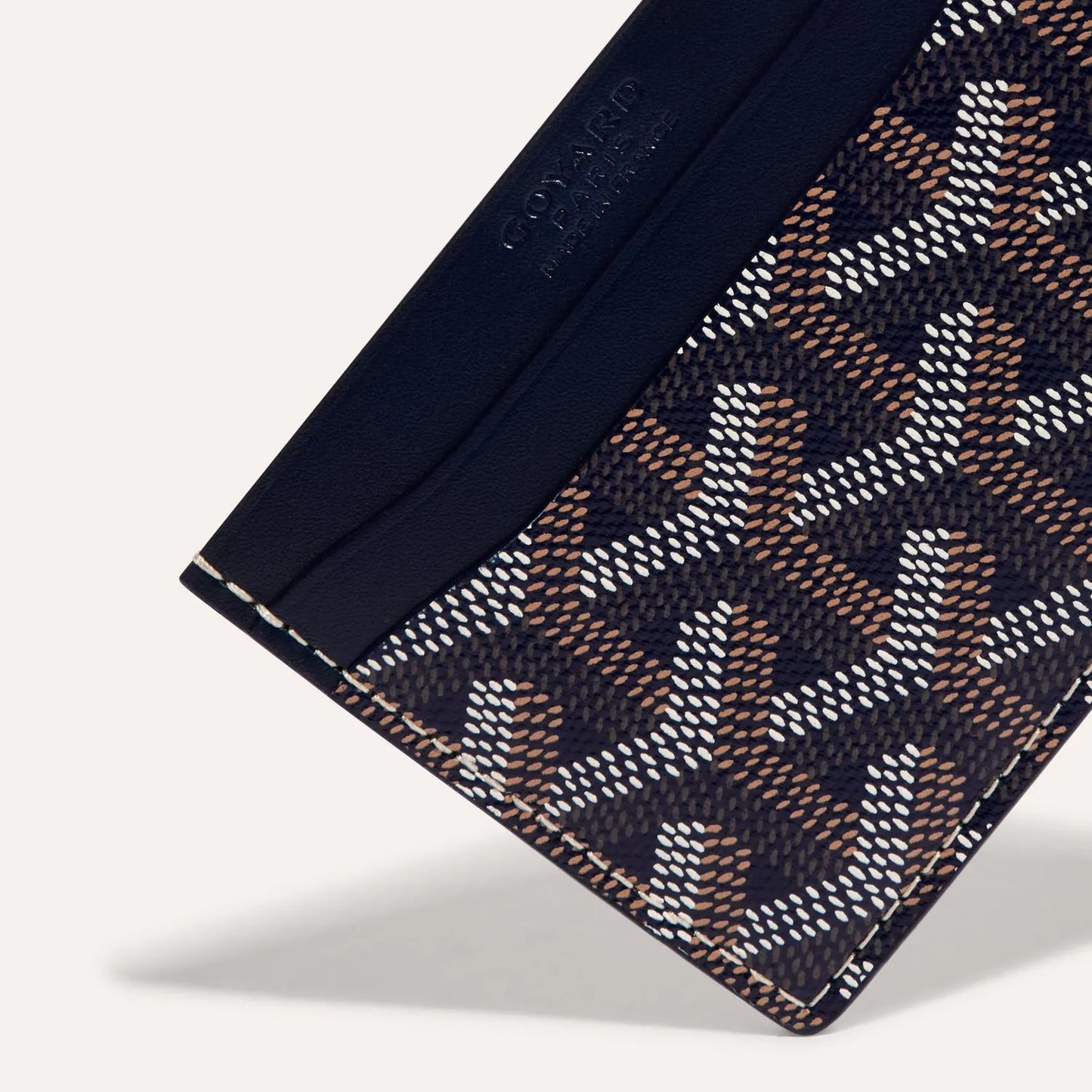 Goyard Cardholder Blue