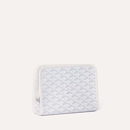 Goyard Bag White