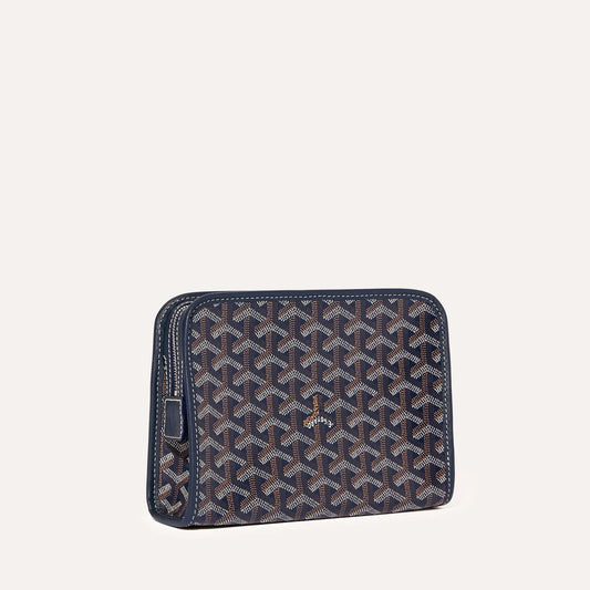 Goyard Bag Blue
