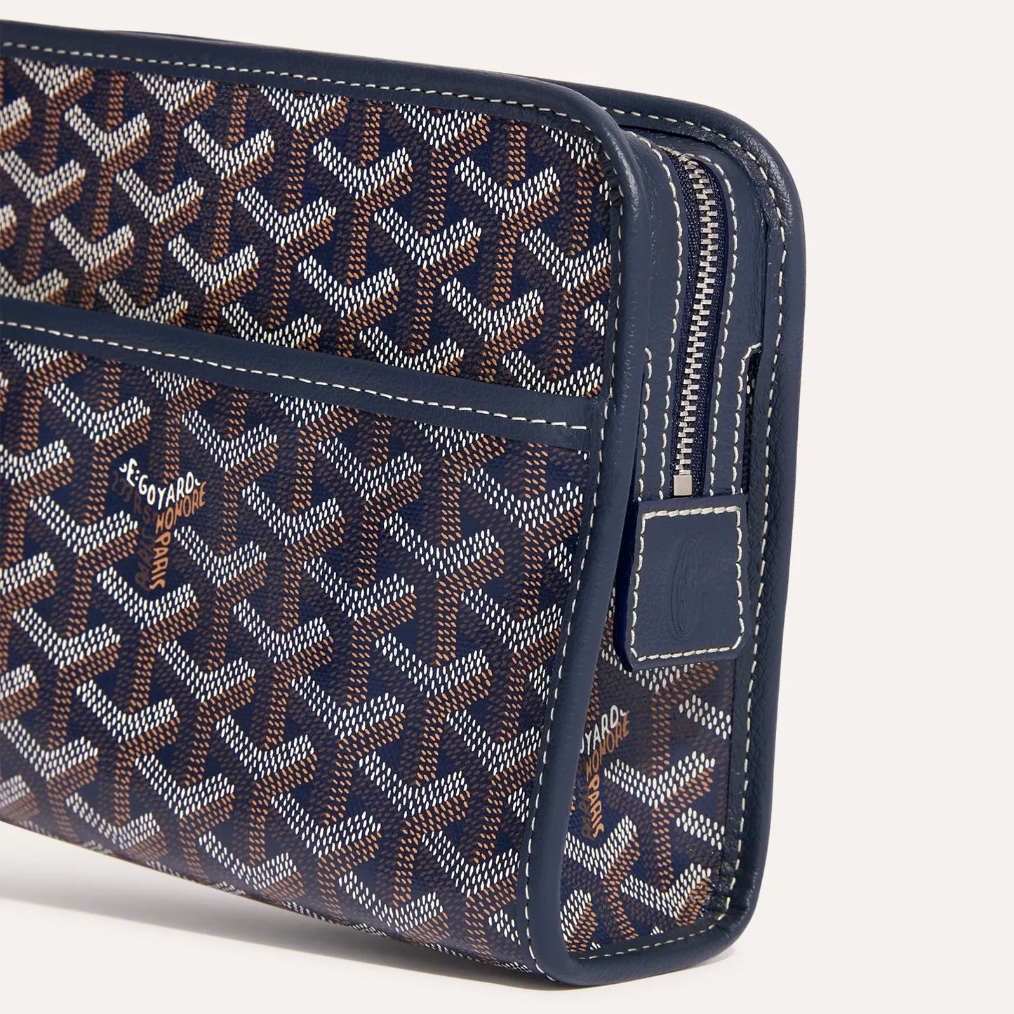 Goyard Bag Blue