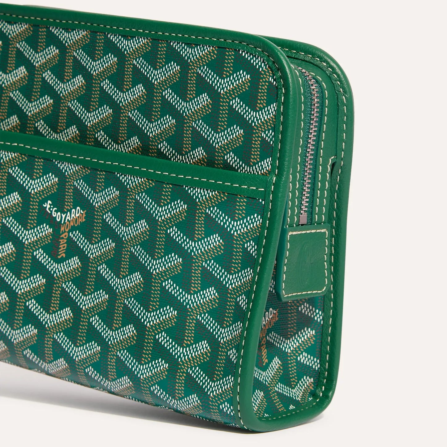 Goyard Bag Green