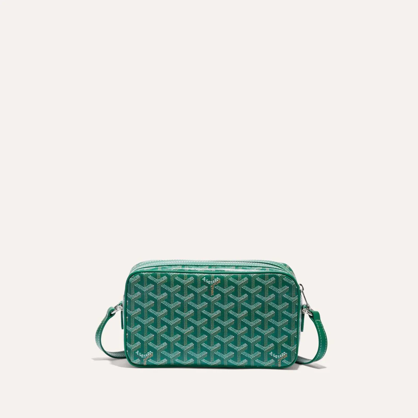 Goyard Cap-Vert PM Green