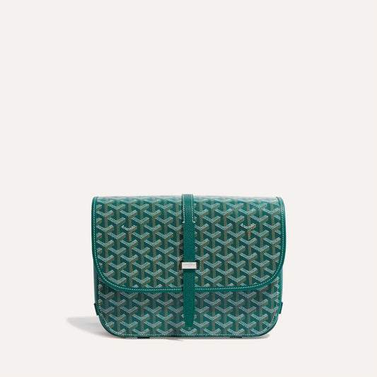 Goyard Green Bag