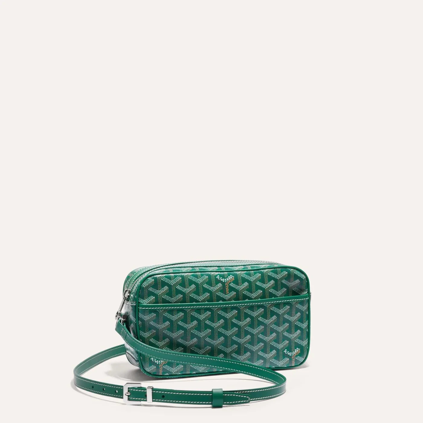 Goyard Cap-Vert PM Green