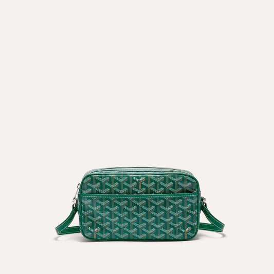 Goyard Cap-Vert PM Green