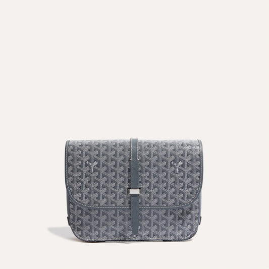 Goyard Gray Bag