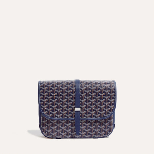 Goyard Blue Bag